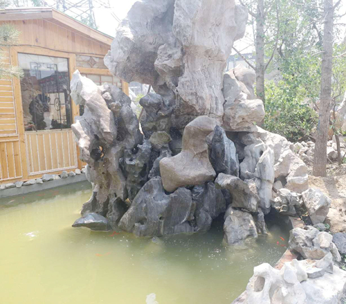 景觀(guān)小品設(shè)計(jì)制作
