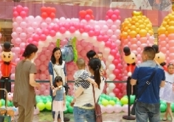 商業(yè)美陳背后的生意經(jīng)：愉悅你的眼，留住你的心